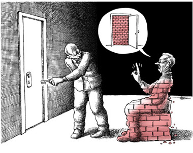 Mana Neyestani Cartoon