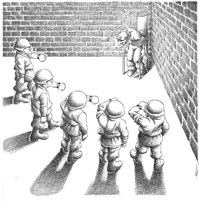 Mana Neyestani Cartoon