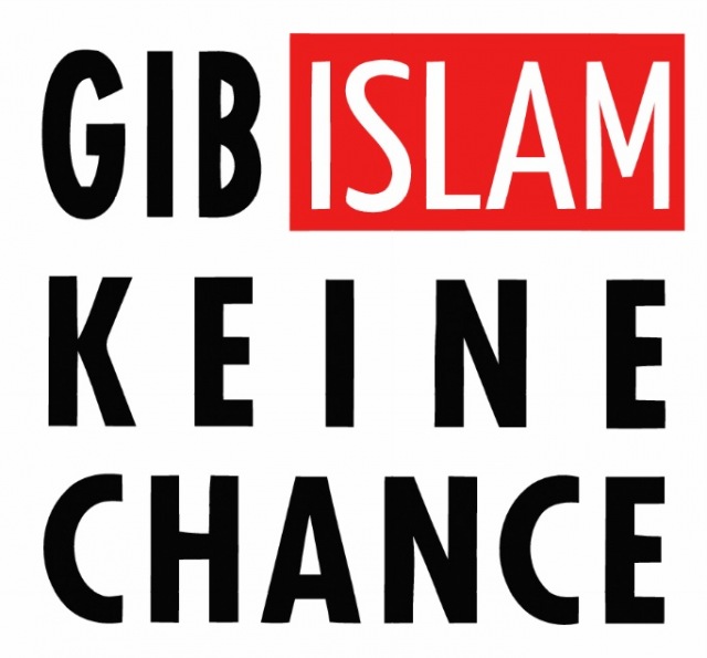 gib Islam keine Chance
