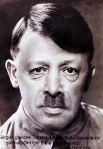Reichskanzler Hitler