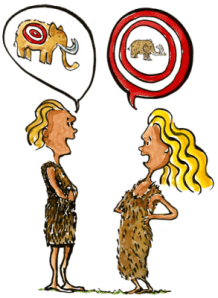 Der Sinn einer Botschaft entsteht beim Empfänger