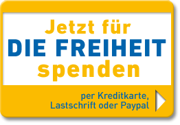 Spenden für DIE FREIHEIT
