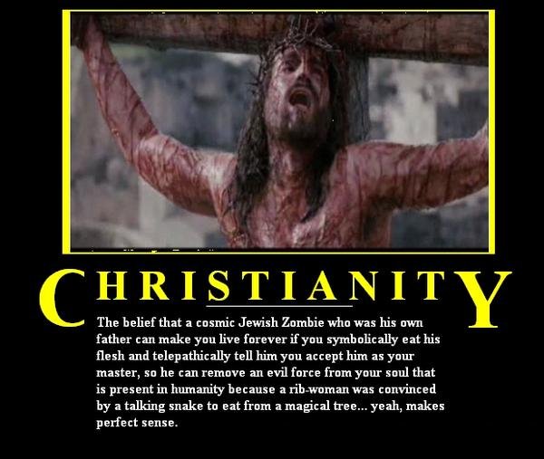 Christianity Fail