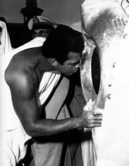 Muhammad folgt dem Indoktrinationsritual der islamischen Gemeinschaft