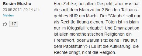 Besim Musliu Islam Apologet