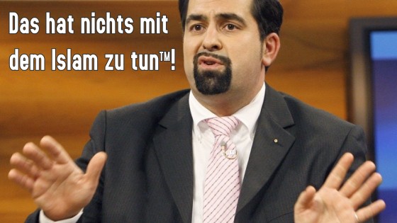 Hat nichts mit dem Islam zu tun