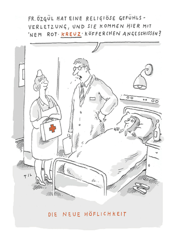 Religiöse Gefühlsverletzung Religiöse Gefühlsverletzung