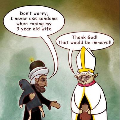 Religiöse Gemeinsamkeiten