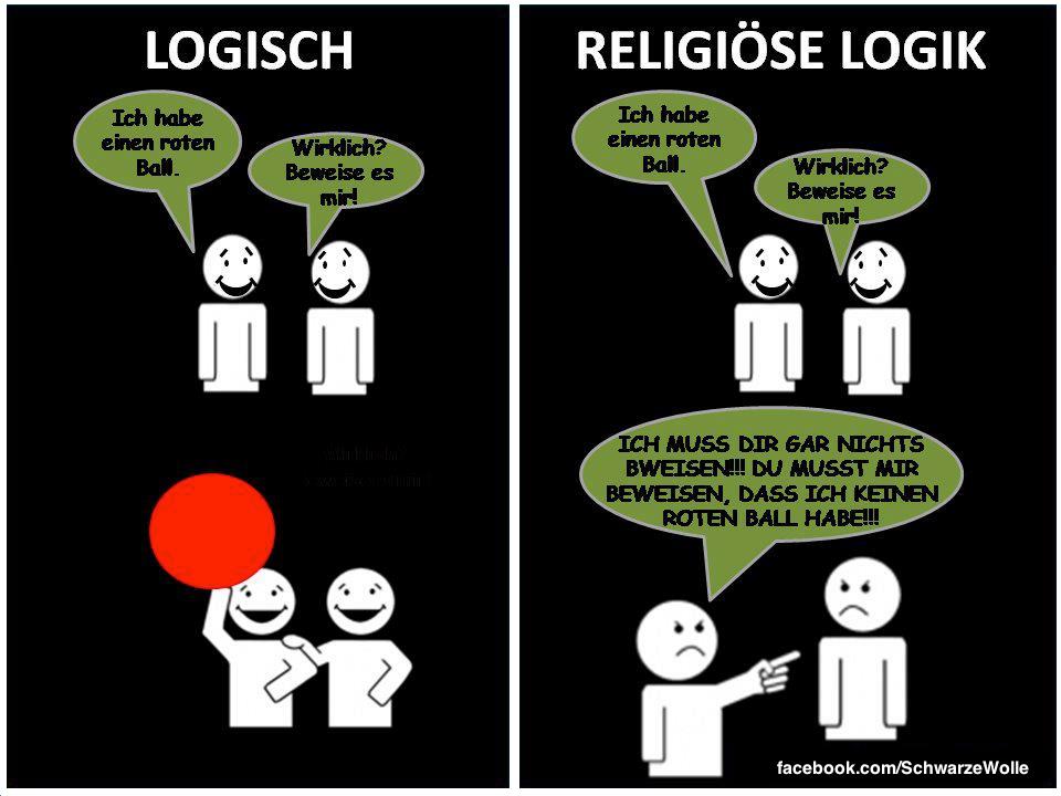 Religiöse Logik