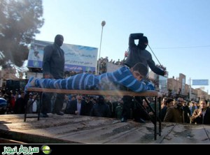 Die Henker möchten Anonym bleiben.