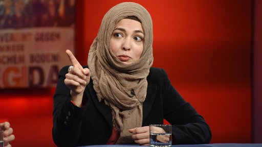 Khola Maryam Hübsch