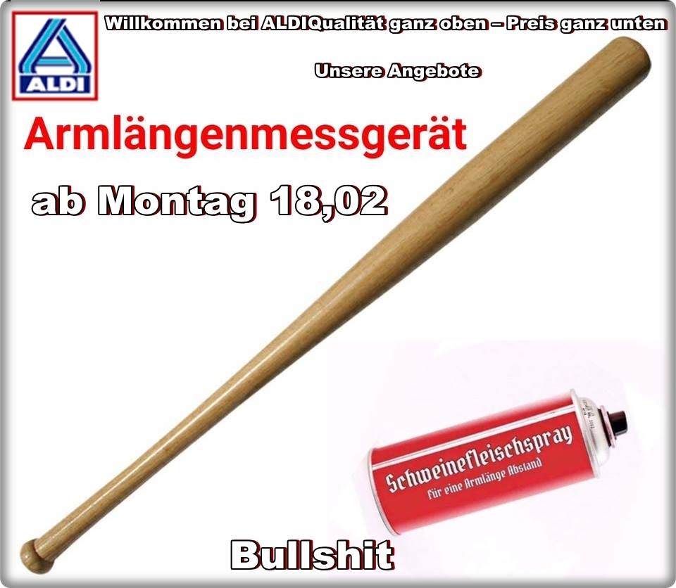 Armlängenmessgerät