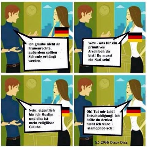 Politische Korrektheit