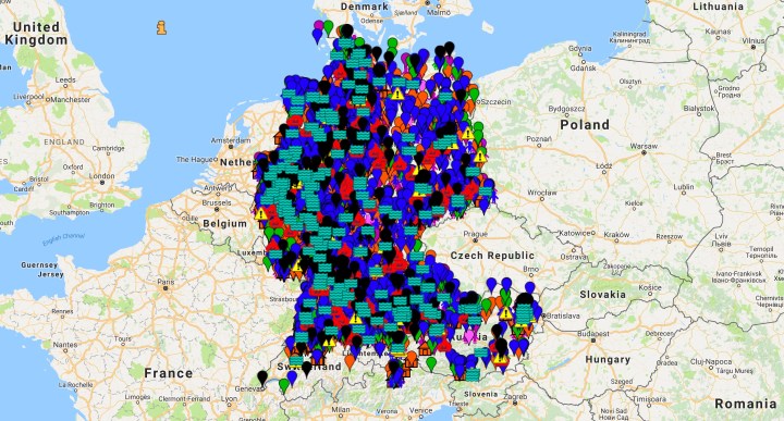 -> Klick mich an <- (https://www.google.com/maps/d/viewer?mid=1_rNT3k2ZXB-f9z-2nSFMIBQKXCs&hl=en_US&ll=51.36119443931472%2C6.969721633496192&z=5)