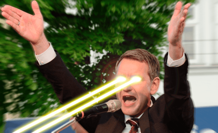 Höcke Rises